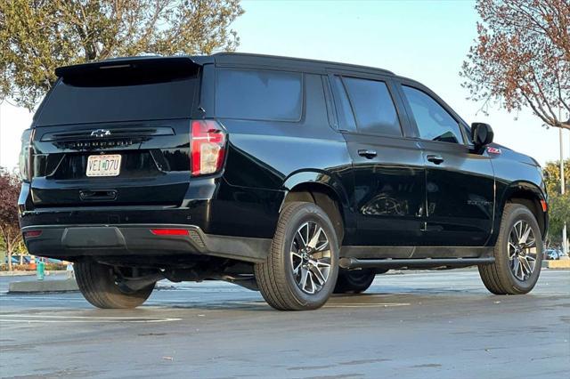 used 2021 Chevrolet Suburban car, priced at $54,998