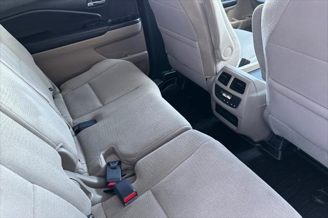 used 2018 Honda Pilot car, priced at $17,998