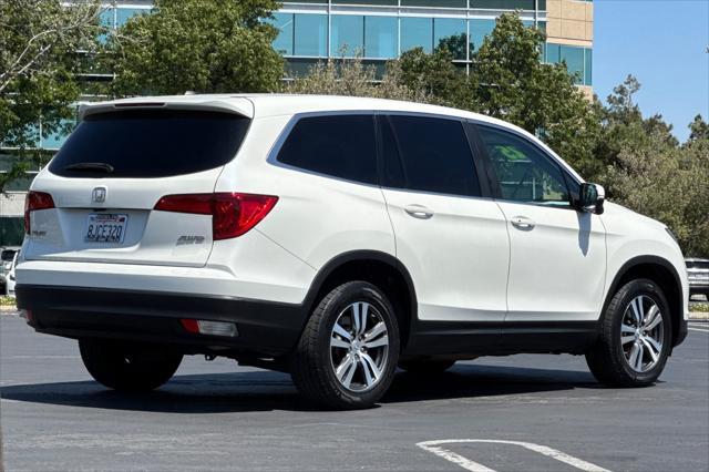 used 2018 Honda Pilot car, priced at $17,998
