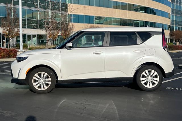 used 2025 Kia Soul car, priced at $20,401