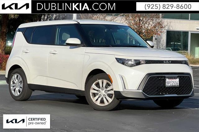 used 2025 Kia Soul car, priced at $20,401