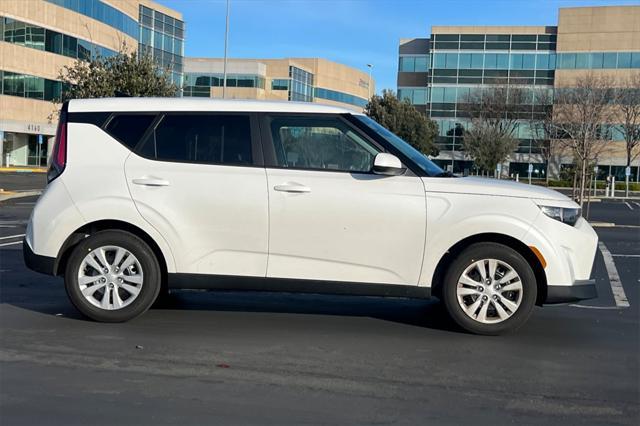 used 2025 Kia Soul car, priced at $20,401