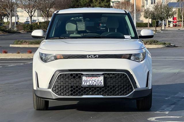 used 2025 Kia Soul car, priced at $20,401