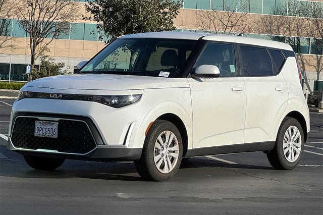 used 2025 Kia Soul car, priced at $20,401