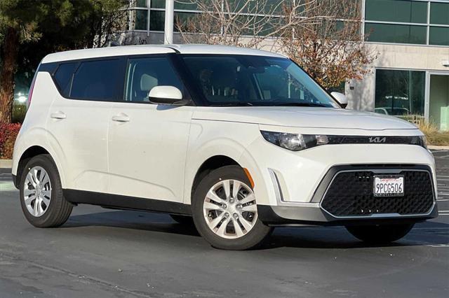 used 2025 Kia Soul car, priced at $20,401