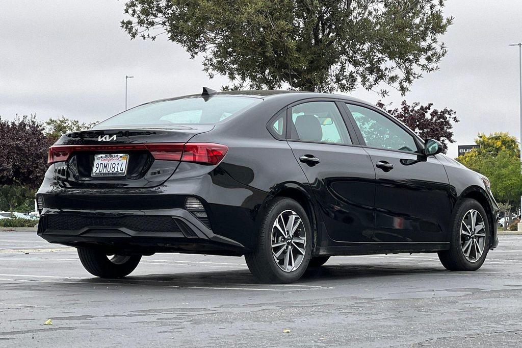 used 2023 Kia Forte car, priced at $17,798