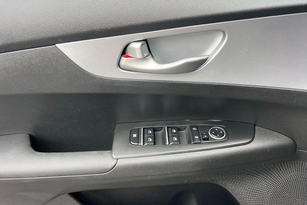 used 2023 Kia Forte car, priced at $17,798