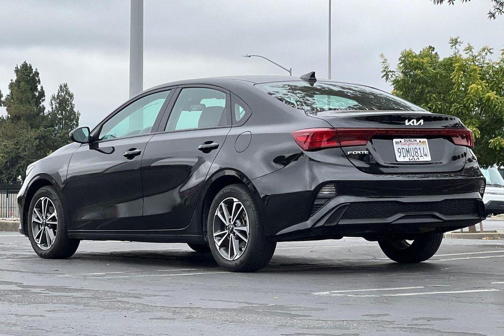 used 2023 Kia Forte car, priced at $17,798