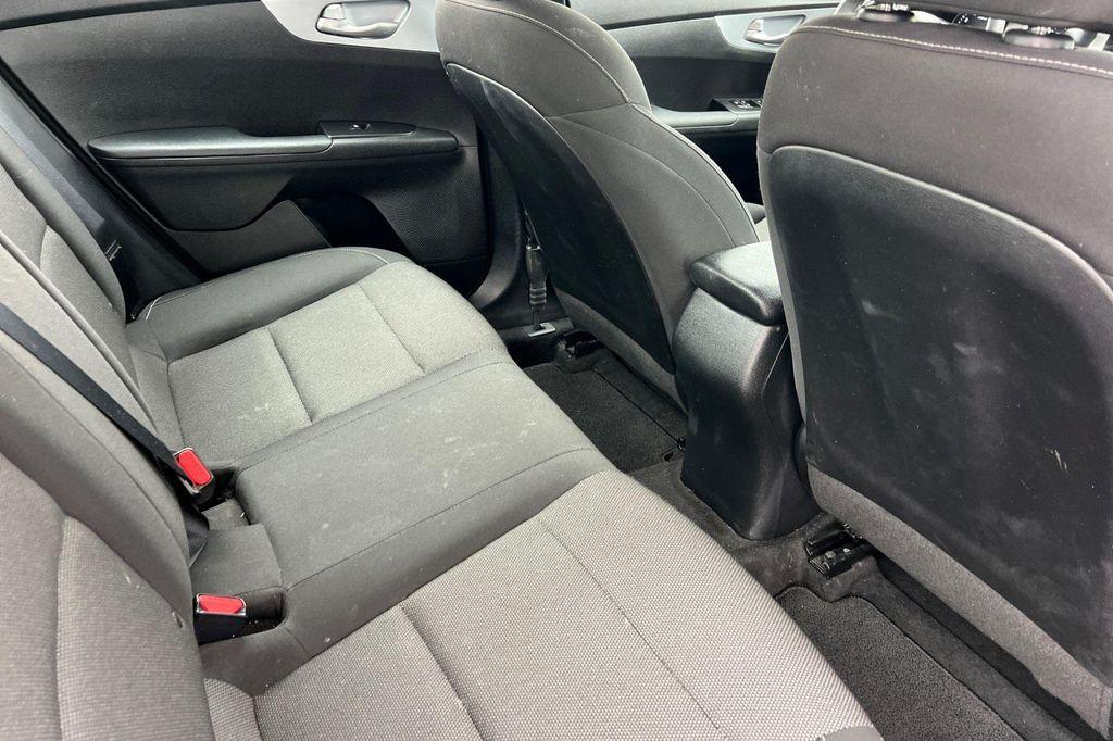 used 2023 Kia Forte car, priced at $17,798