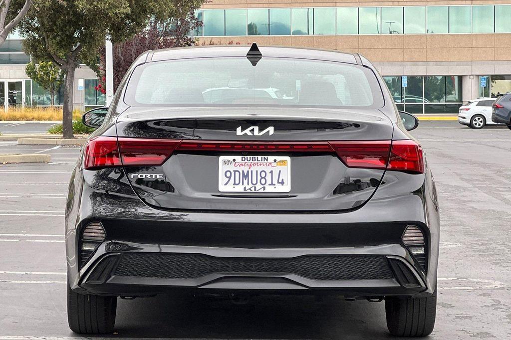 used 2023 Kia Forte car, priced at $17,798