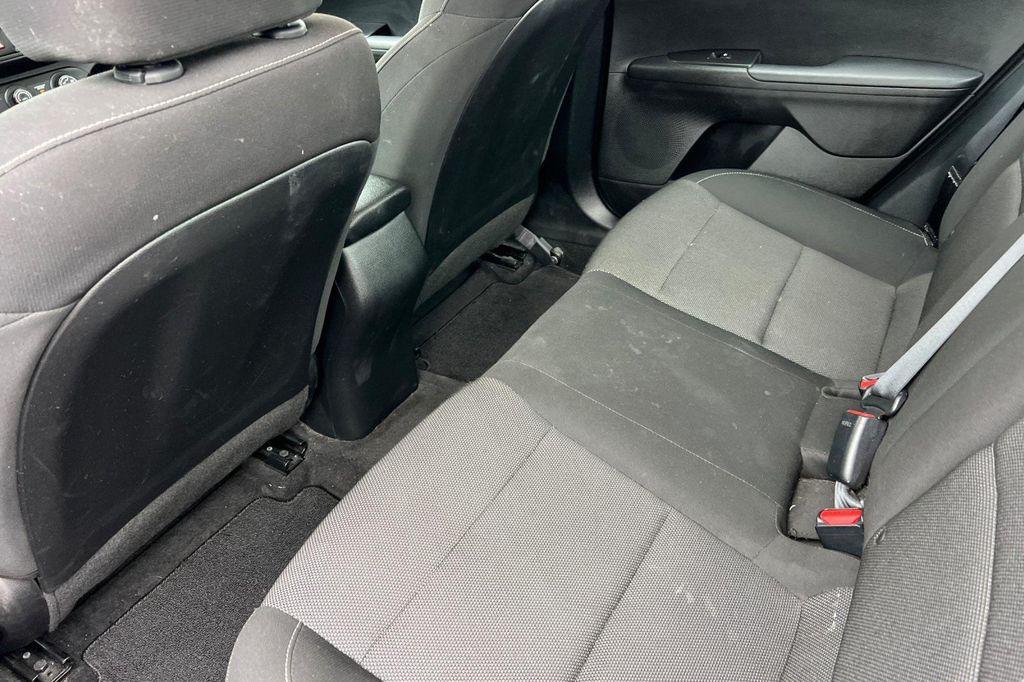 used 2023 Kia Forte car, priced at $17,798