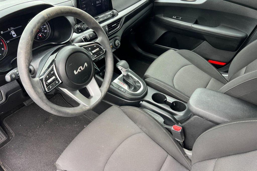 used 2023 Kia Forte car, priced at $17,798