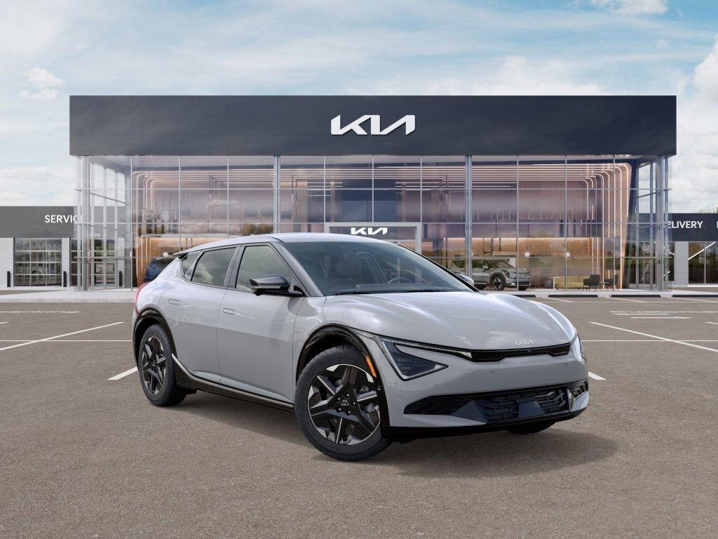 new 2025 Kia EV6 car, priced at $39,414