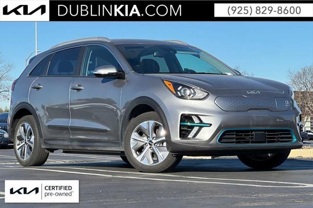 used 2022 Kia Niro EV car, priced at $22,988