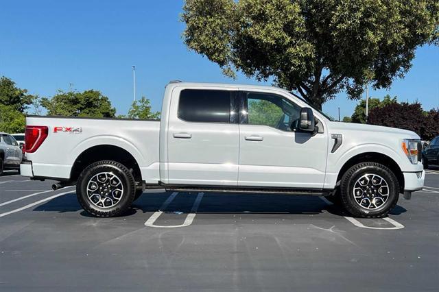 used 2022 Ford F-150 car, priced at $38,973