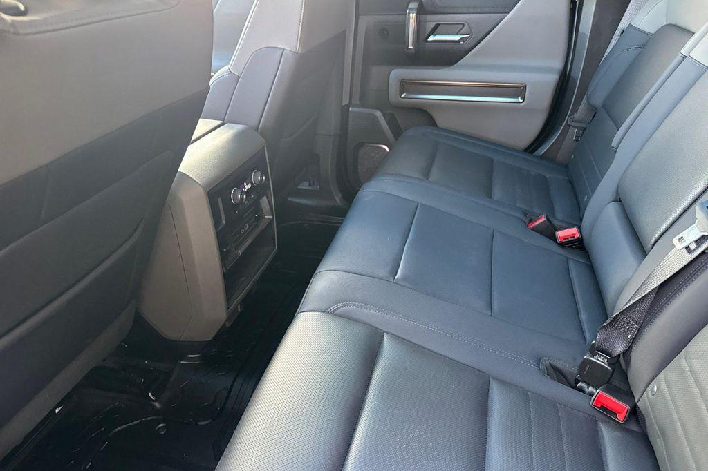 used 2024 GMC HUMMER EV SUV car, priced at $72,598