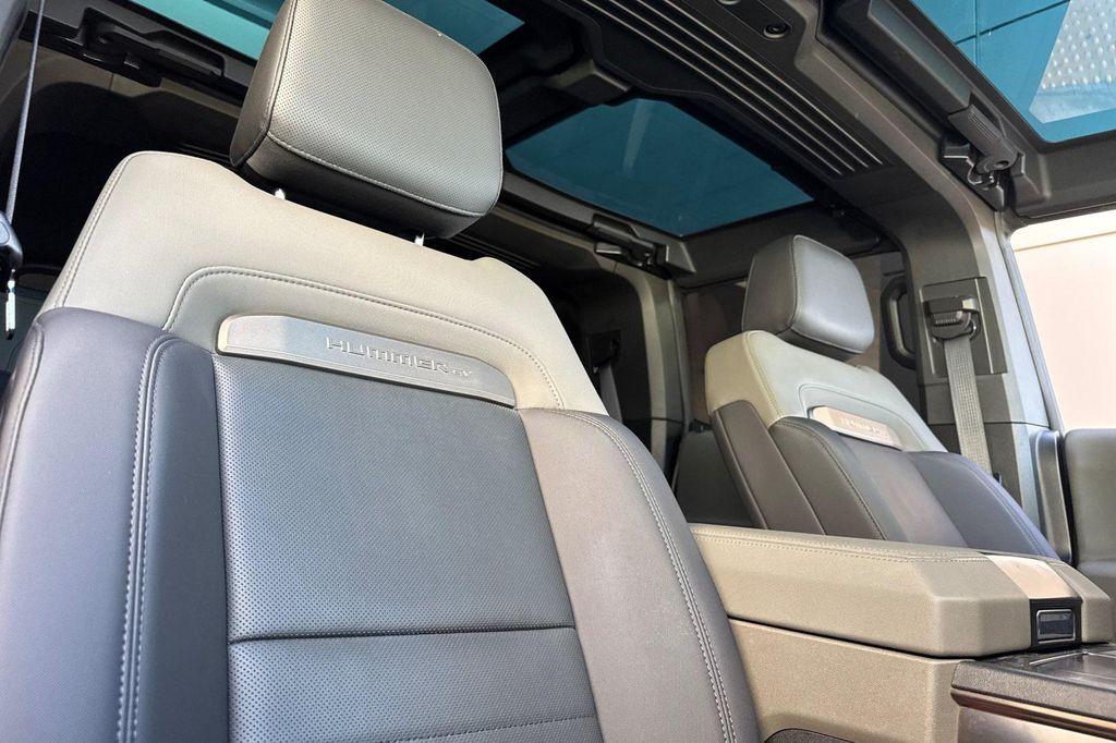 used 2024 GMC HUMMER EV SUV car, priced at $72,598