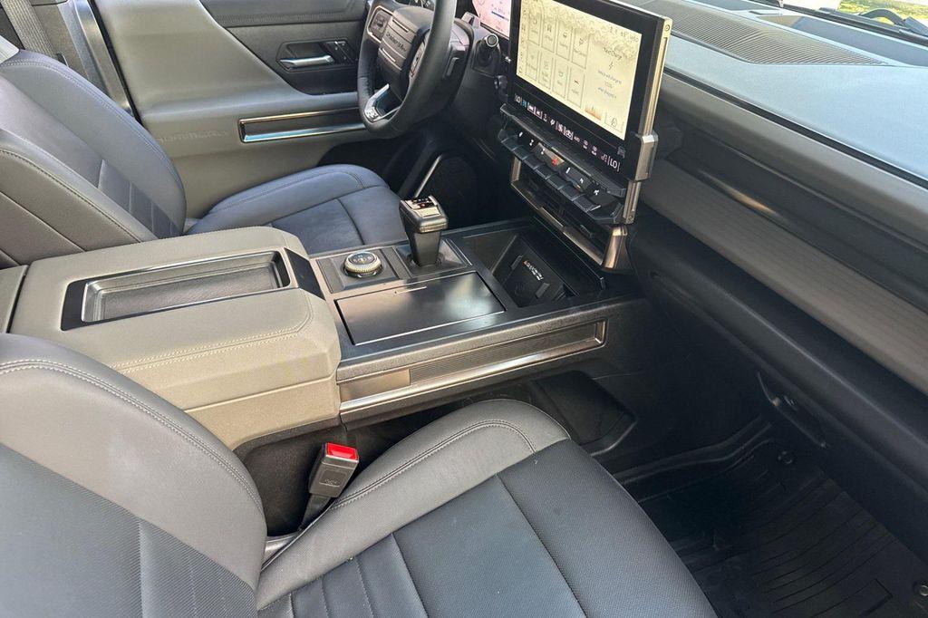 used 2024 GMC HUMMER EV SUV car, priced at $72,598