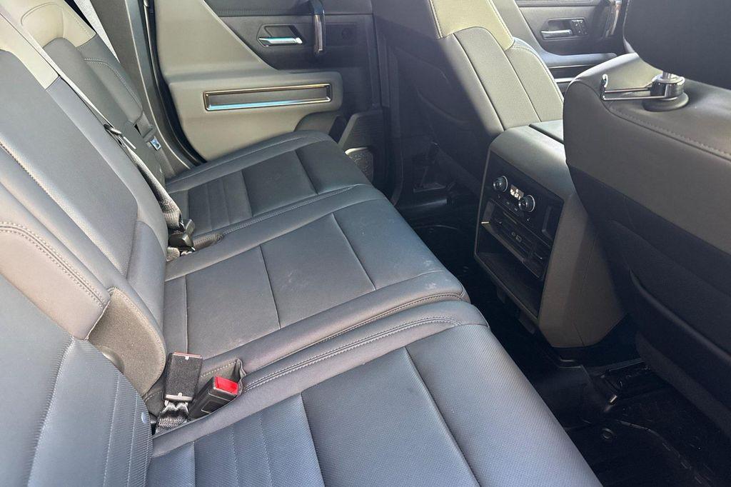 used 2024 GMC HUMMER EV SUV car, priced at $72,598