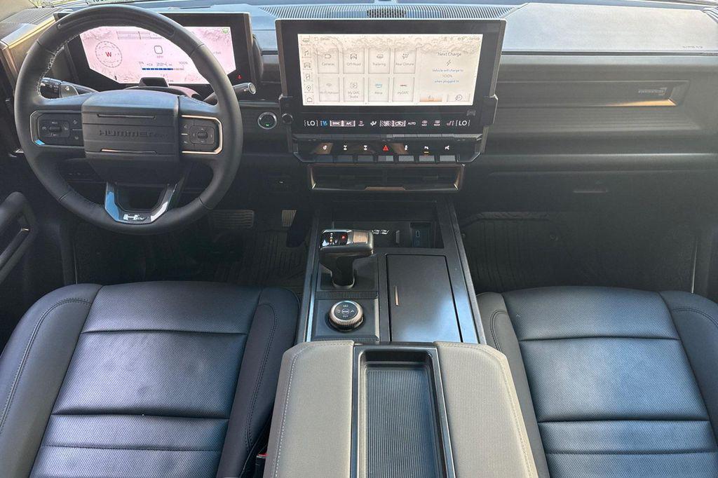 used 2024 GMC HUMMER EV SUV car, priced at $72,598