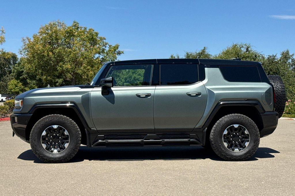 used 2024 GMC HUMMER EV SUV car, priced at $72,598
