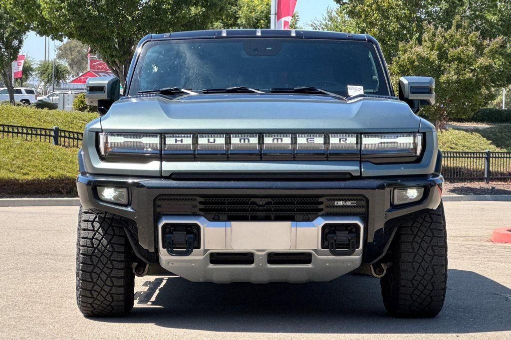 used 2024 GMC HUMMER EV SUV car, priced at $72,598