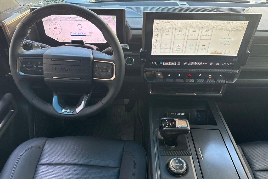 used 2024 GMC HUMMER EV SUV car, priced at $72,598