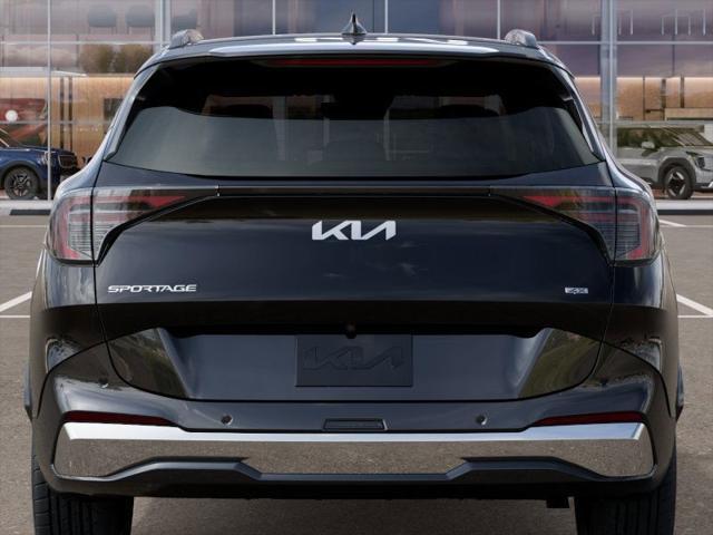 new 2026 Kia Sportage car, priced at $38,268