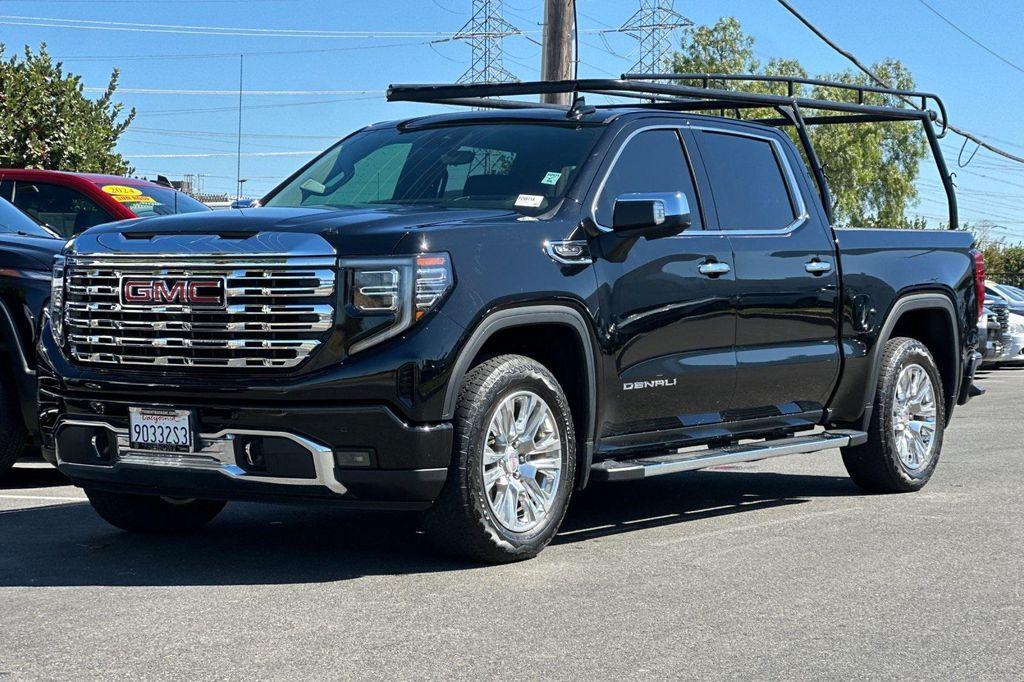 used 2023 GMC Sierra 1500 car, priced at $47,998