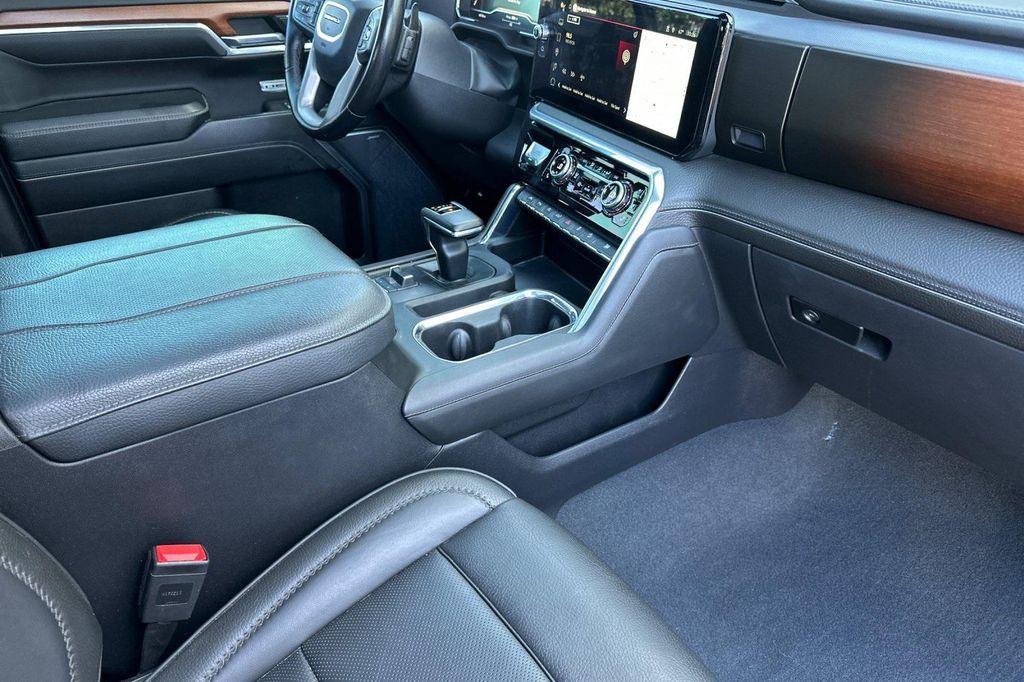 used 2023 GMC Sierra 1500 car, priced at $47,998