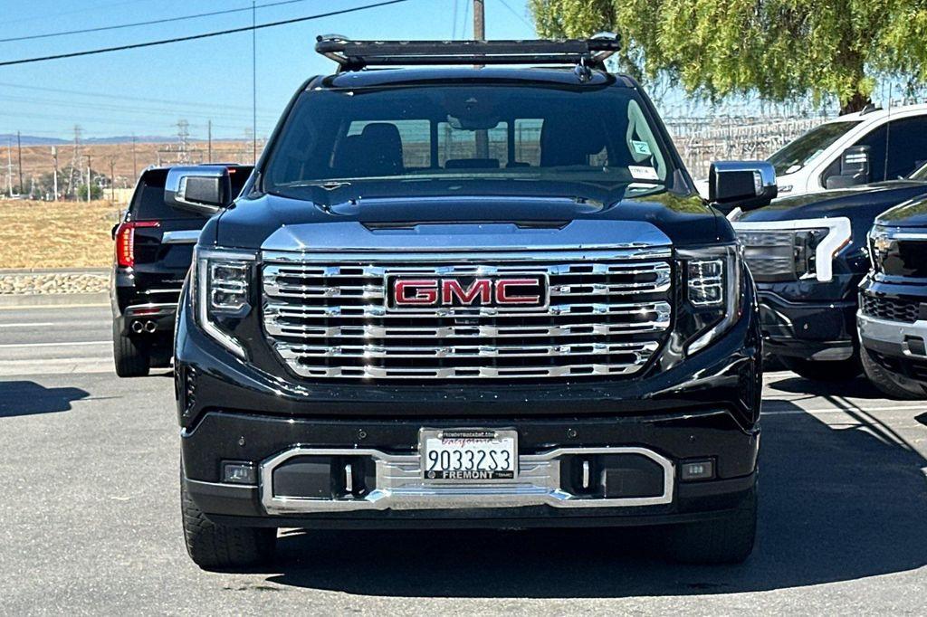 used 2023 GMC Sierra 1500 car, priced at $47,998