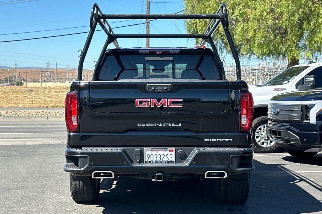 used 2023 GMC Sierra 1500 car, priced at $47,998