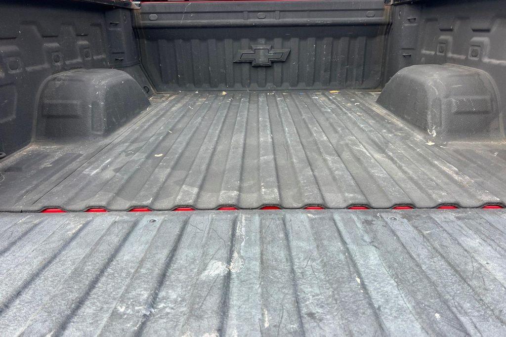 used 2020 Chevrolet Silverado 1500 car, priced at $31,798