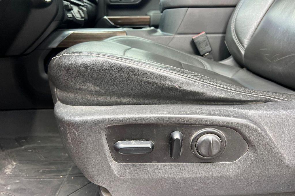 used 2020 Chevrolet Silverado 1500 car, priced at $31,798