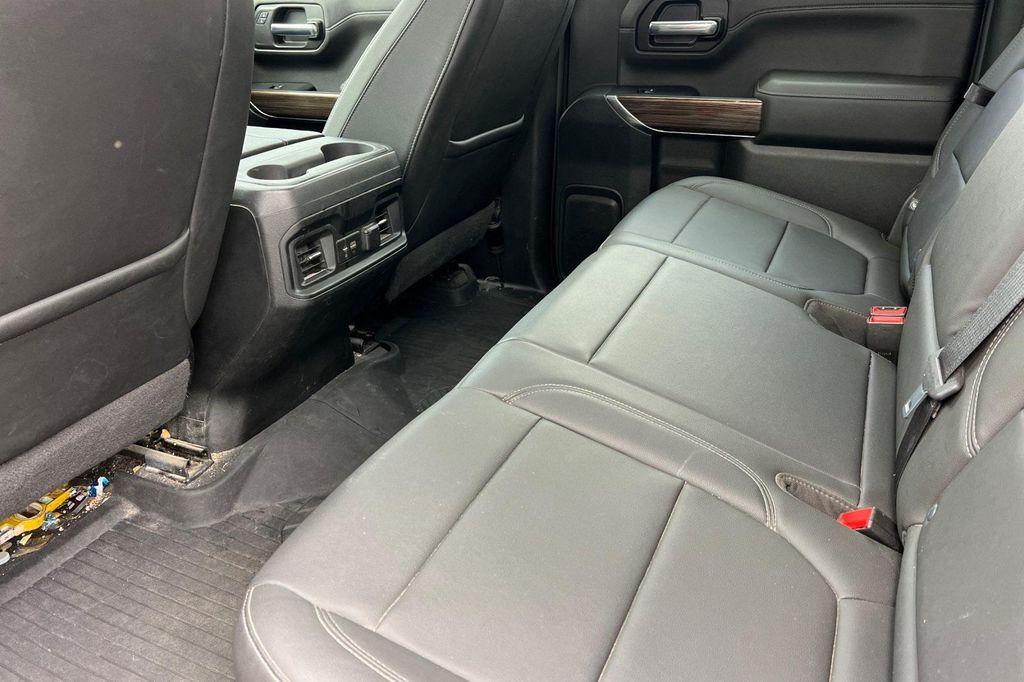 used 2020 Chevrolet Silverado 1500 car, priced at $31,798