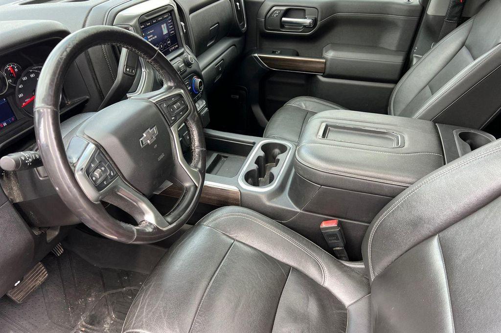 used 2020 Chevrolet Silverado 1500 car, priced at $31,798