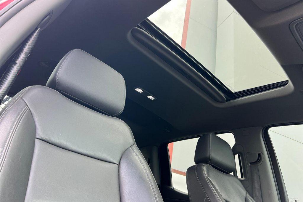 used 2020 Chevrolet Silverado 1500 car, priced at $31,798