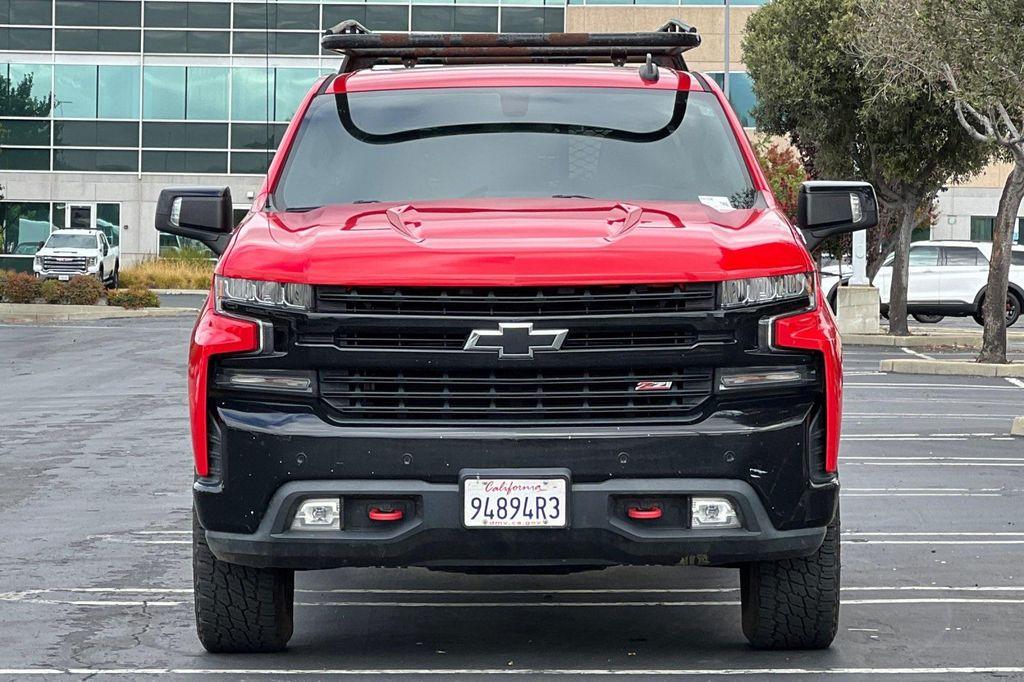used 2020 Chevrolet Silverado 1500 car, priced at $31,798