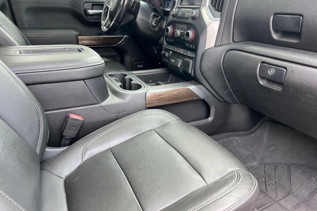 used 2020 Chevrolet Silverado 1500 car, priced at $31,798