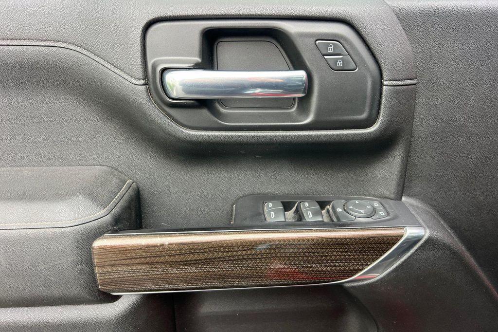 used 2020 Chevrolet Silverado 1500 car, priced at $31,798