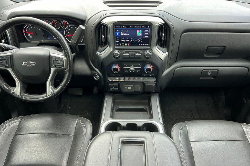 used 2020 Chevrolet Silverado 1500 car, priced at $31,798