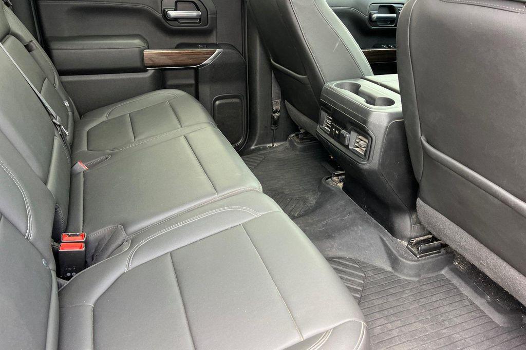 used 2020 Chevrolet Silverado 1500 car, priced at $31,798