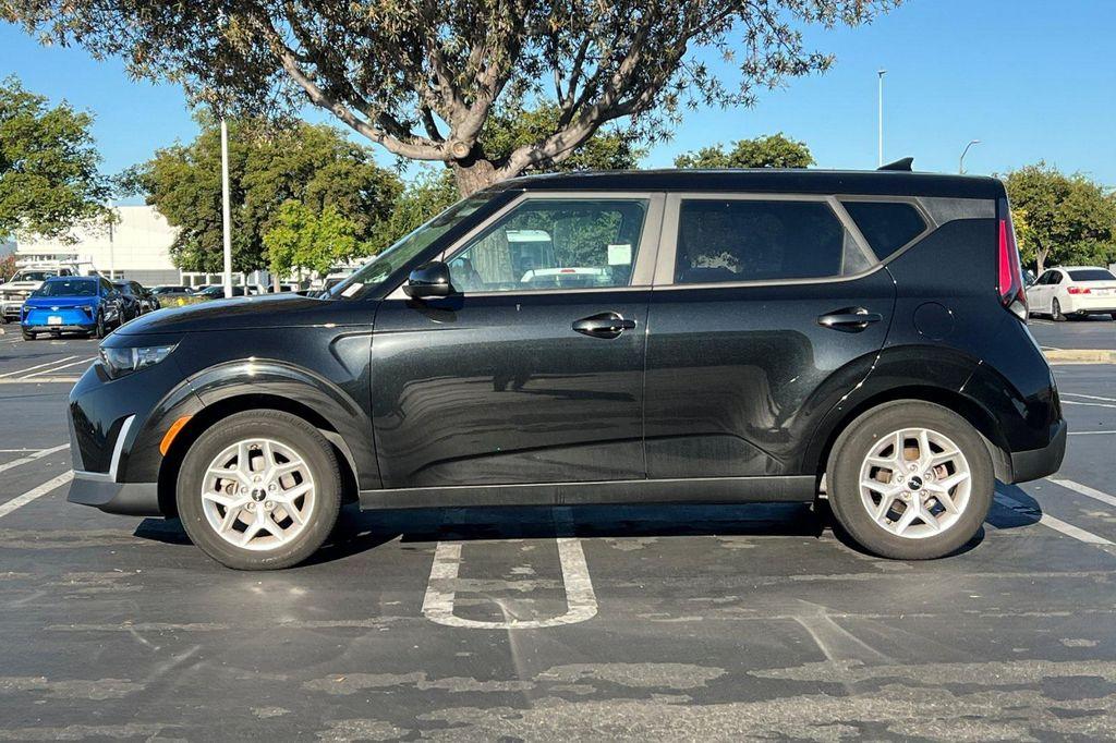 used 2023 Kia Soul car, priced at $17,498