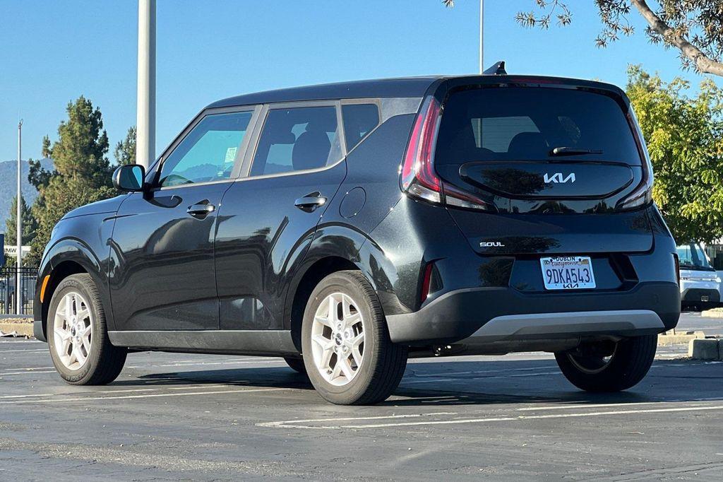 used 2023 Kia Soul car, priced at $17,498