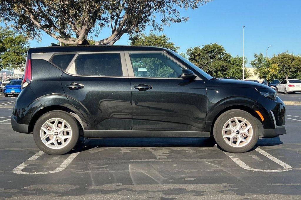used 2023 Kia Soul car, priced at $17,498