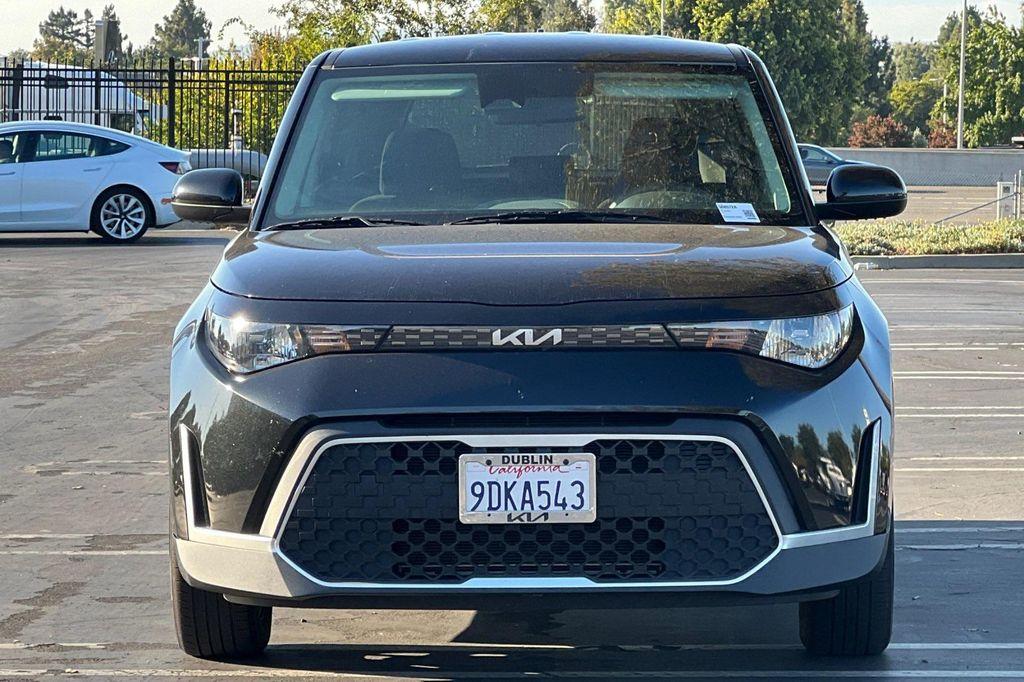 used 2023 Kia Soul car, priced at $17,498
