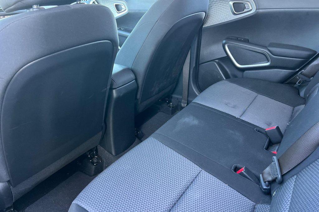 used 2023 Kia Soul car, priced at $17,498