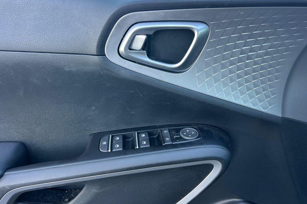 used 2023 Kia Soul car, priced at $17,498