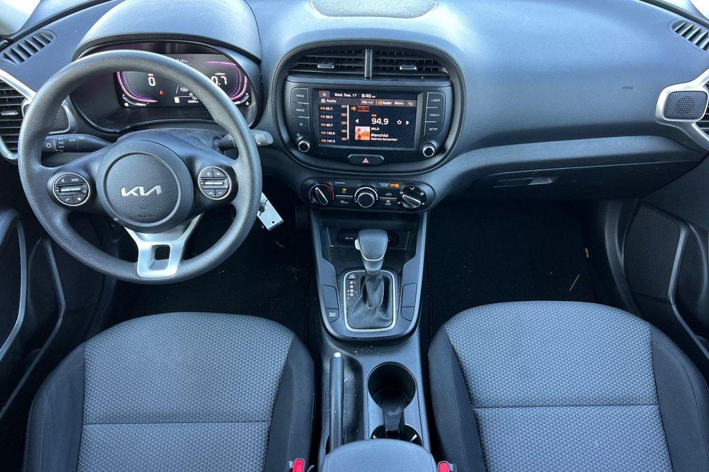 used 2023 Kia Soul car, priced at $17,498