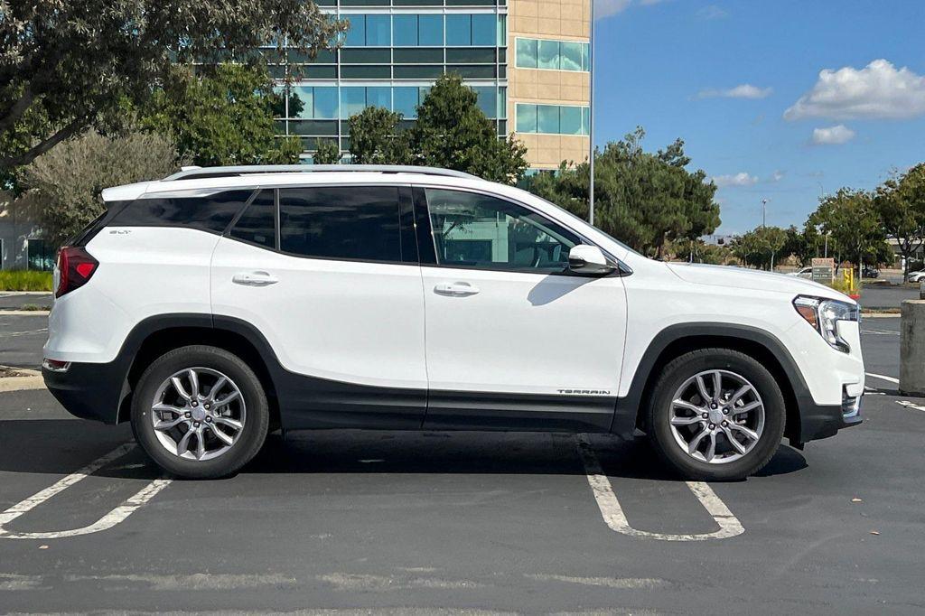 used 2024 GMC Terrain car, priced at $20,998